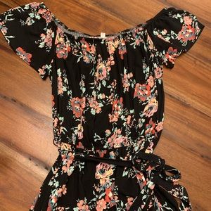 Target floral dress